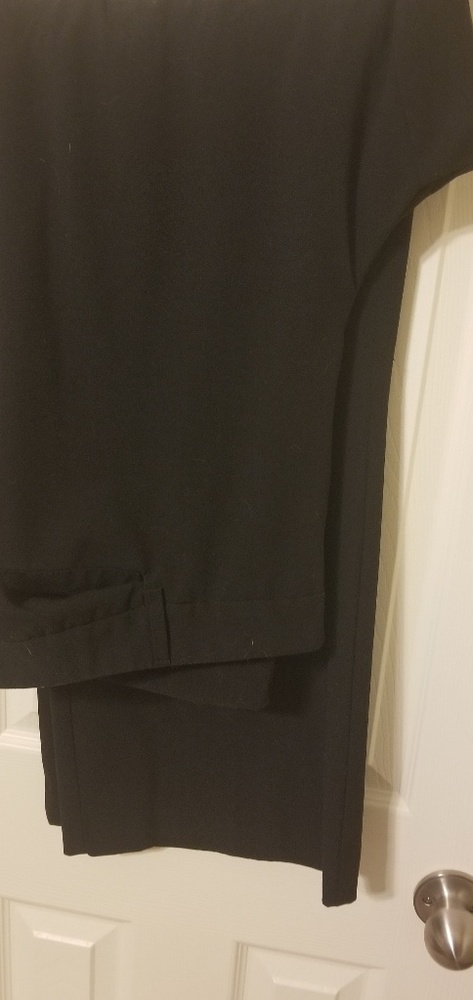 Lane Bryant 26 Long dress pants